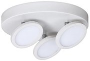 Rabalux 2714 - LED Plafoniera ELSA 3xLED/6W/230V bianco