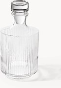 Decanter in vetro soffiato Aleo, 1,4 L