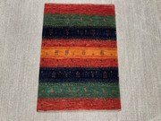 Loribaft Tappeto persiano 90x60 (Iran) Annodato A Mano