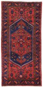Tappeto persiano 220 x 100 (Iran) Annodato A Mano