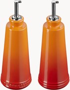 Set di aceto e olio a gradiente Cherrish