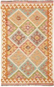 Kilim Tappeto 130 x 80 (Pakistan) Tessuto A Mano