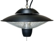 Radiatore a infrarossi pensile Venus di Garden Point