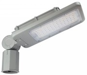 Armatura Stradale LED 65W, 170lm/W, Programmabile, 1-10V, Classe II - PHILIPS Xitanium Colore Bianco Freddo 5.000K