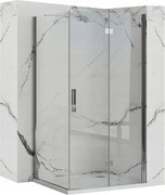 Cabina doccia Rea Molier Chrom 80x90