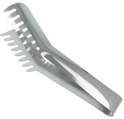 Pinze per spaghetti in acciaio inox Pinze, lunghezza 20 cm - Metaltex
