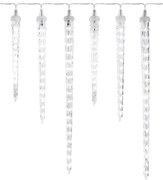 Catena LED natalizia da esterno 160xLED/8,6m IP44