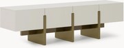 Credenza bassa in legno Dado