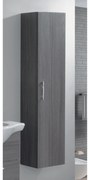 Pensile Portaoggetti 125 Cm Un'Anta Esseci Arredo Bagno "Antonella"