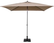 SERTUM - ombrellone da giardino palo centrale 2 x 3