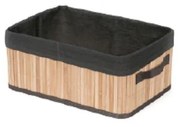 Cesta in bambù 35x25x15 cm Bamboo - Compactor