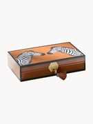 Portagioie in legno Zebra