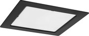 Rabalux 71265 - Lampada LED da incasso SHAUN LED/18W/230V 22x22 cm nero