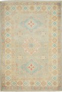 Kazak Tappeto 150x100 (Pakistan) Annodato A Mano