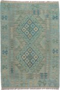 Kilim Tappeto 120 x 80 (Pakistan) Tessuto A Mano