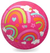 Pallone da Calcio Multicolore Gomma Ø 23 cm