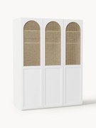 Armadio componibile con ante battenti Jeanne, larg. 150 cm, varie opzioni
