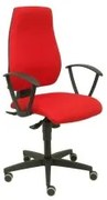 Sedia da Ufficio Leganiel PC C350B25 Rosso