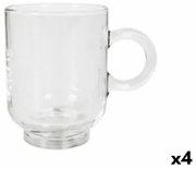 Set di Tazze da Caffè Royal Leerdam Sentido 370 ml 6 Pezzi (4 Unità)