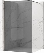 Parete doccia Rea Flexi Grey / Titan 100