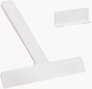 Raschietto per doccia in silicone con supporto Ume