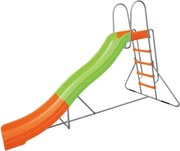 Scivolo Bambini SL-03 Grande in Acciaio Verniciato 150x317x204 cm