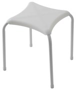 Sgabello Multiuso Feridras Bianco