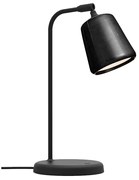 New Works - Material Lampada da Tavolo Marmo Nero New Works