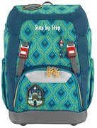 Zaino scuola Step by Step GRADE Magic Castle