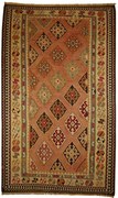 Kilim Tappeto 260x160 (Iran)