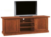 CLIFFORD - mobile porta tv in legno massello