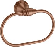 Appendiabiti da bagno RING 16101 Aristo Rame spazzolato
