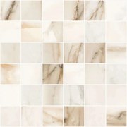 Mosaico 30x30 Effetto Marmo In Gres Porcellanato Gold Ceramica Sant Agostino Trumarmi CSAMTMGO30