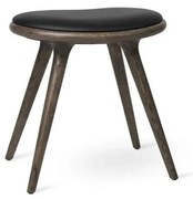 Basso Sgabello H47 Sirka Grigio Rovere Tintao - Mater