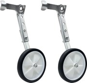 Coppia di Rotelle per Bicicletta Stabilizzatori Misura 16"-24"...