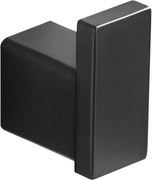 Mexen Pavo gancio per asciugamano, nero - 7030435-70