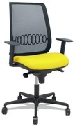 Sedia da Ufficio Alares PC 0B68R65 Giallo