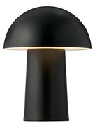 Design For The People - Faye Portable Lampada da Tavolo Black DFTP