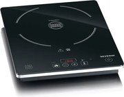 Severin KP 1071 - Piastra a induzione singola 2000 W/230 V nera