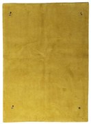 Gabbeh Tappeto persiano 210x150 Giallo (Iran) Annodato A Mano