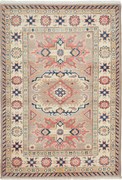 Kazak Tappeto orientale 90x120 (Pakistan) Annodato A Mano
