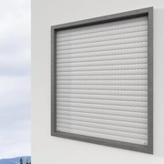 Kit tapparella in pvc PINTO bianco Genova L 173 x  H 160 cm