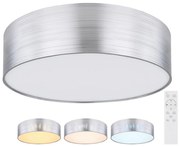 Globo 15365D - Plafoniera LED dimmerabile SINNI LED/24W/230V + TC