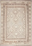 Kilim Tappeto 200x290 (Pakistan) Tessuto A Mano