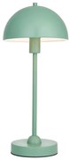 Endon 98495 - Lampada da tavolo SAROMA 1xE14/7W/230V verde