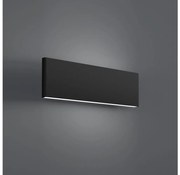 Eglo 390116 - Applique a LED CLIMENE 2xLED/5,4W/230V 3000K nero