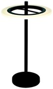 Lampada LED da tavolo COSMO LED/12W/230V nero