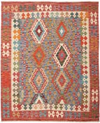 Kilim Tappeto 160x190 (Pakistan) Tessuto A Mano