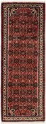 Hosseinabad Tappeto 210 x 80 (Iran) Annodato A Mano
