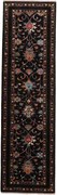 Samarkand Tappeto 90 x 300 (Pakistan) Annodato A Mano